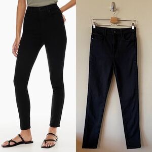 DENIM Forum -The Lola High Rise Skinny (Size:28)